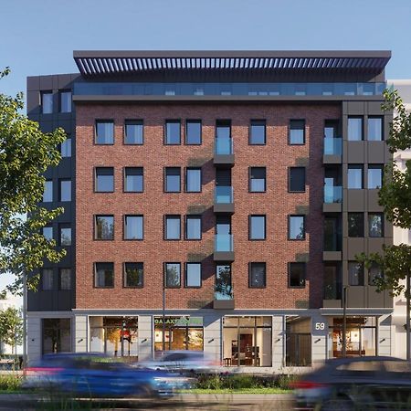 The Residence 59 Belgrade Exterior photo