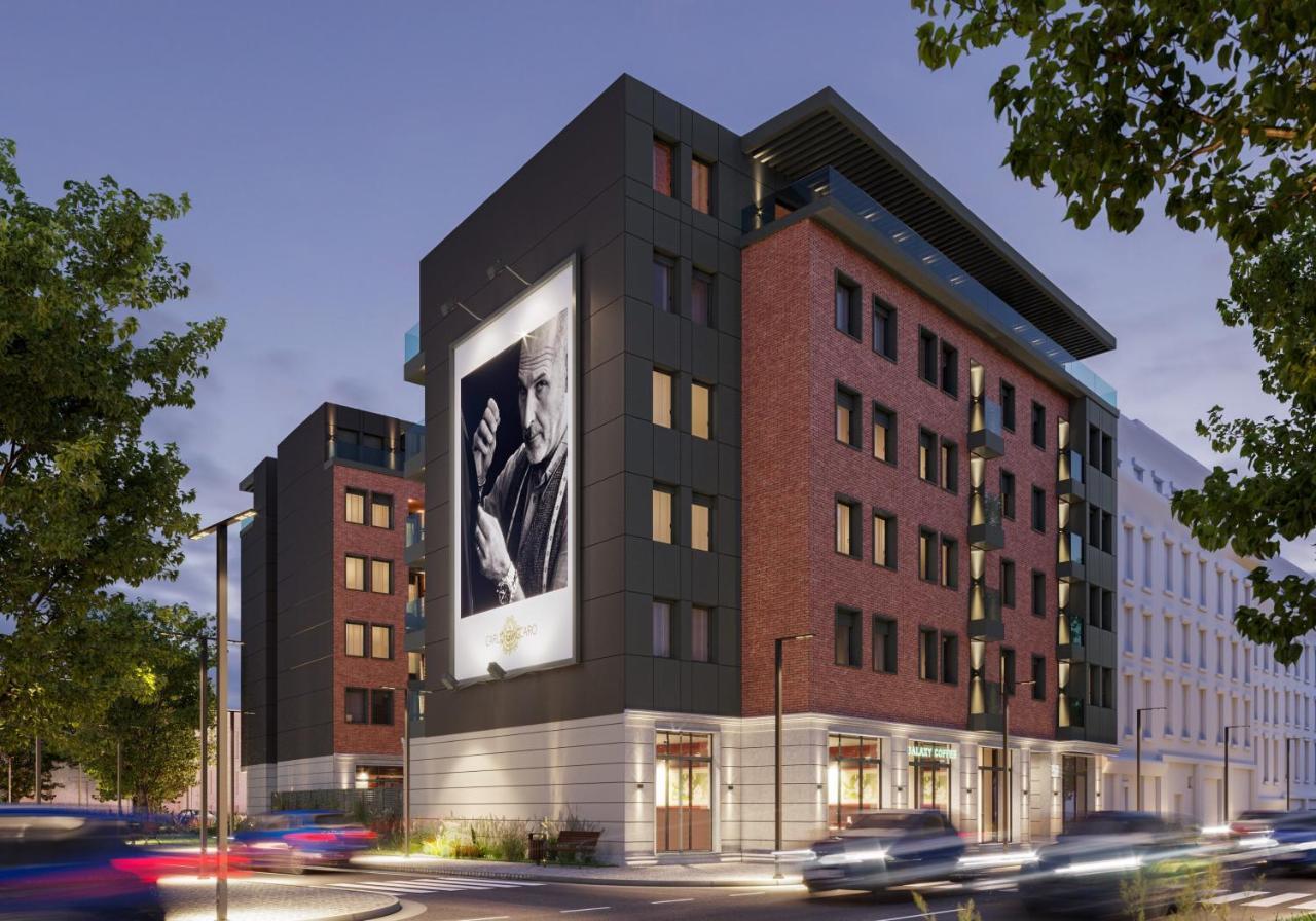 The Residence 59 Belgrade Exterior photo