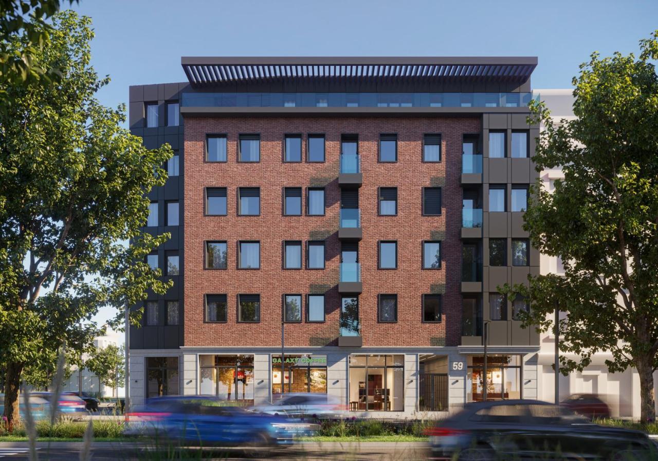The Residence 59 Belgrade Exterior photo