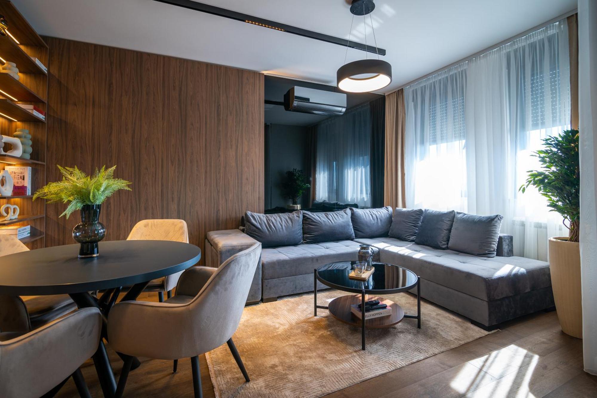 The Residence 59 Belgrade Exterior photo