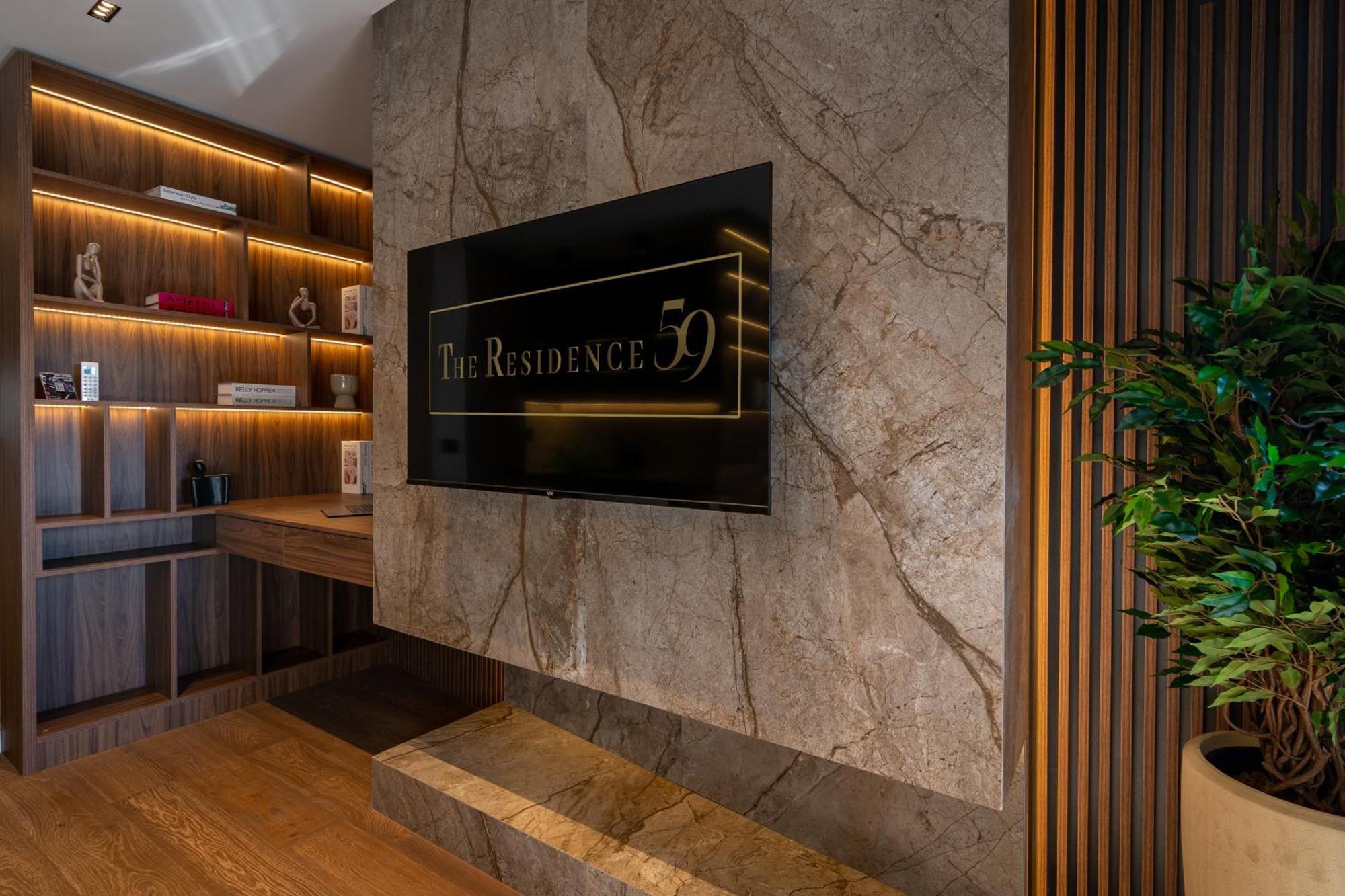 The Residence 59 Belgrade Exterior photo