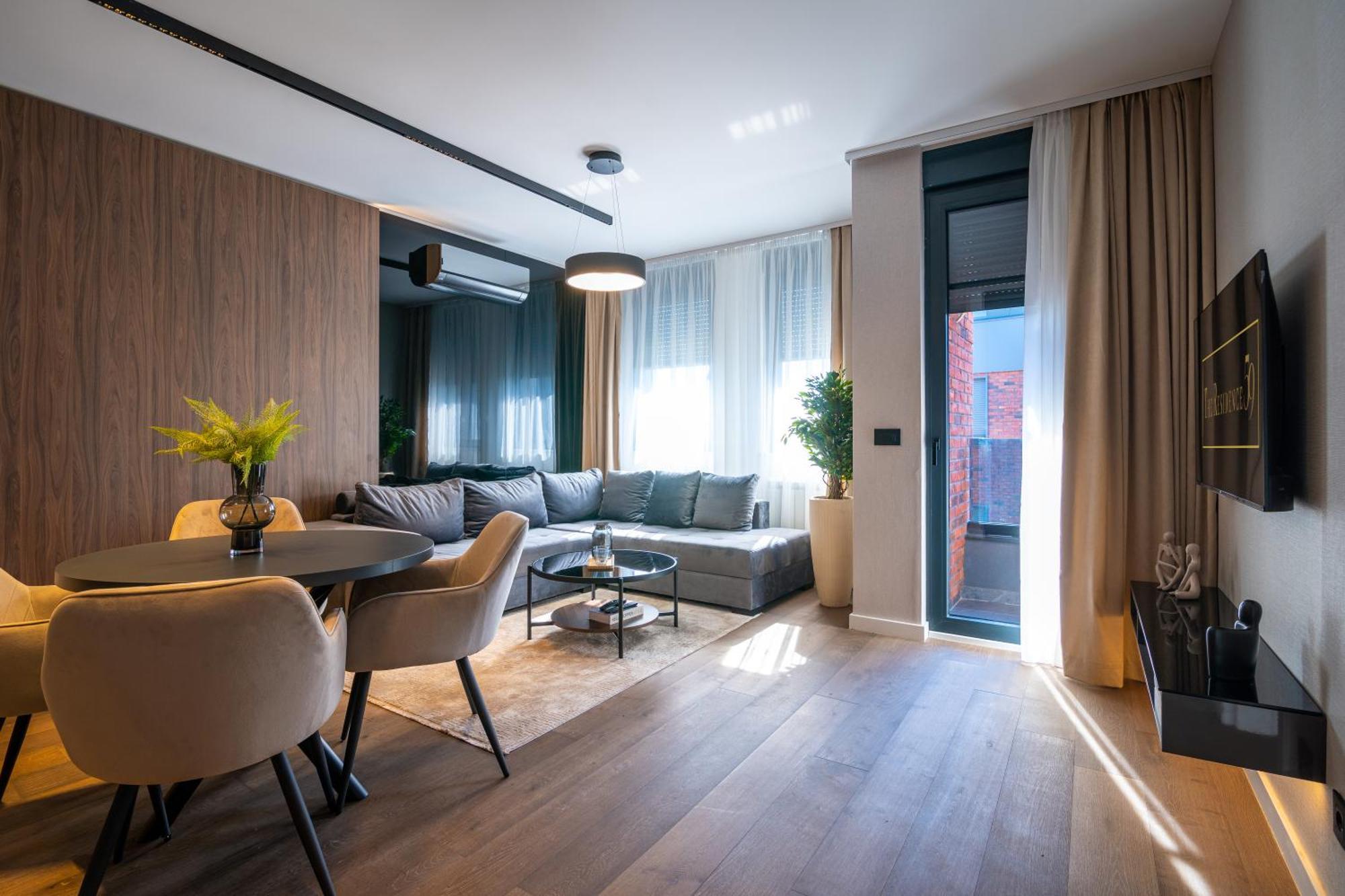 The Residence 59 Belgrade Exterior photo