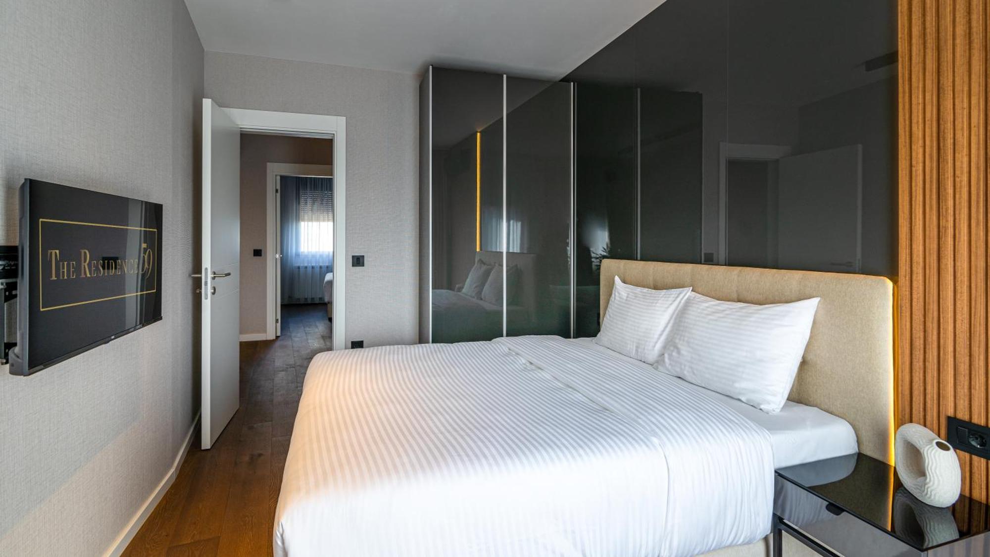 The Residence 59 Belgrade Exterior photo