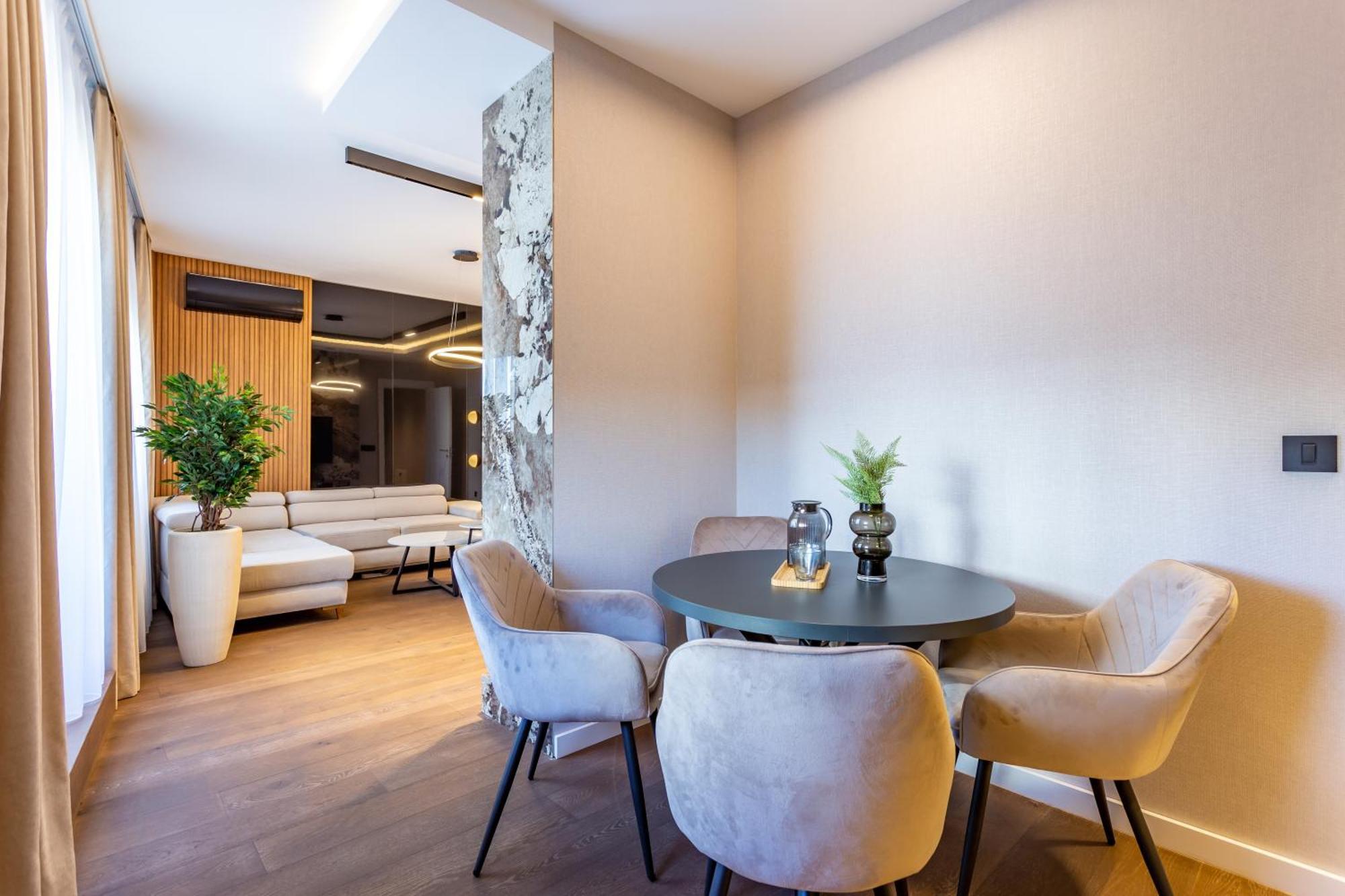 The Residence 59 Belgrade Exterior photo