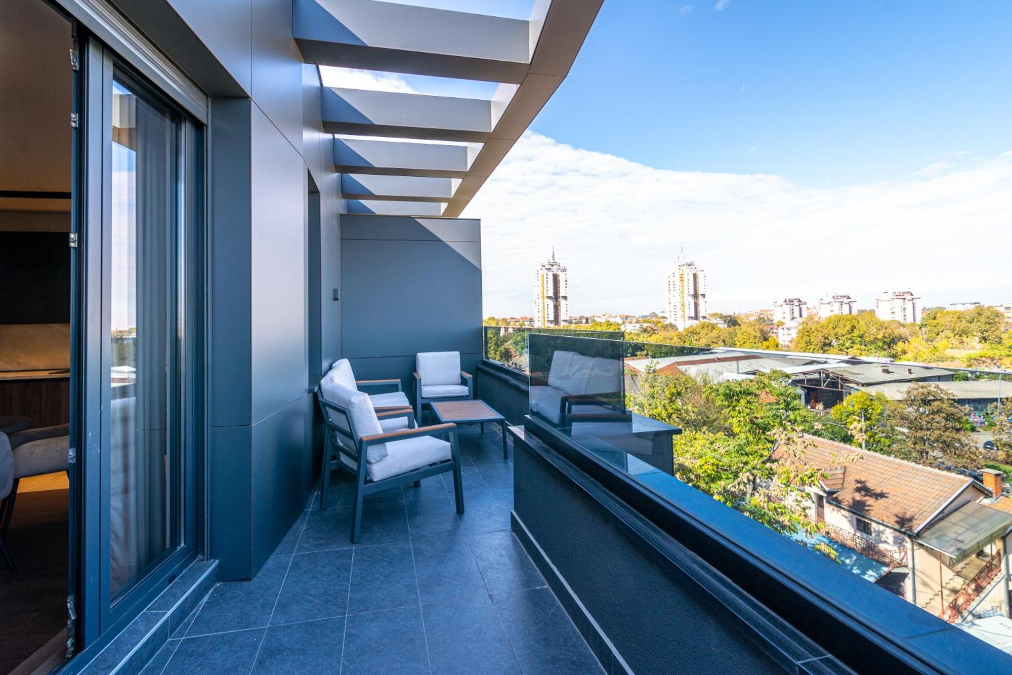 The Residence 59 Belgrade Exterior photo