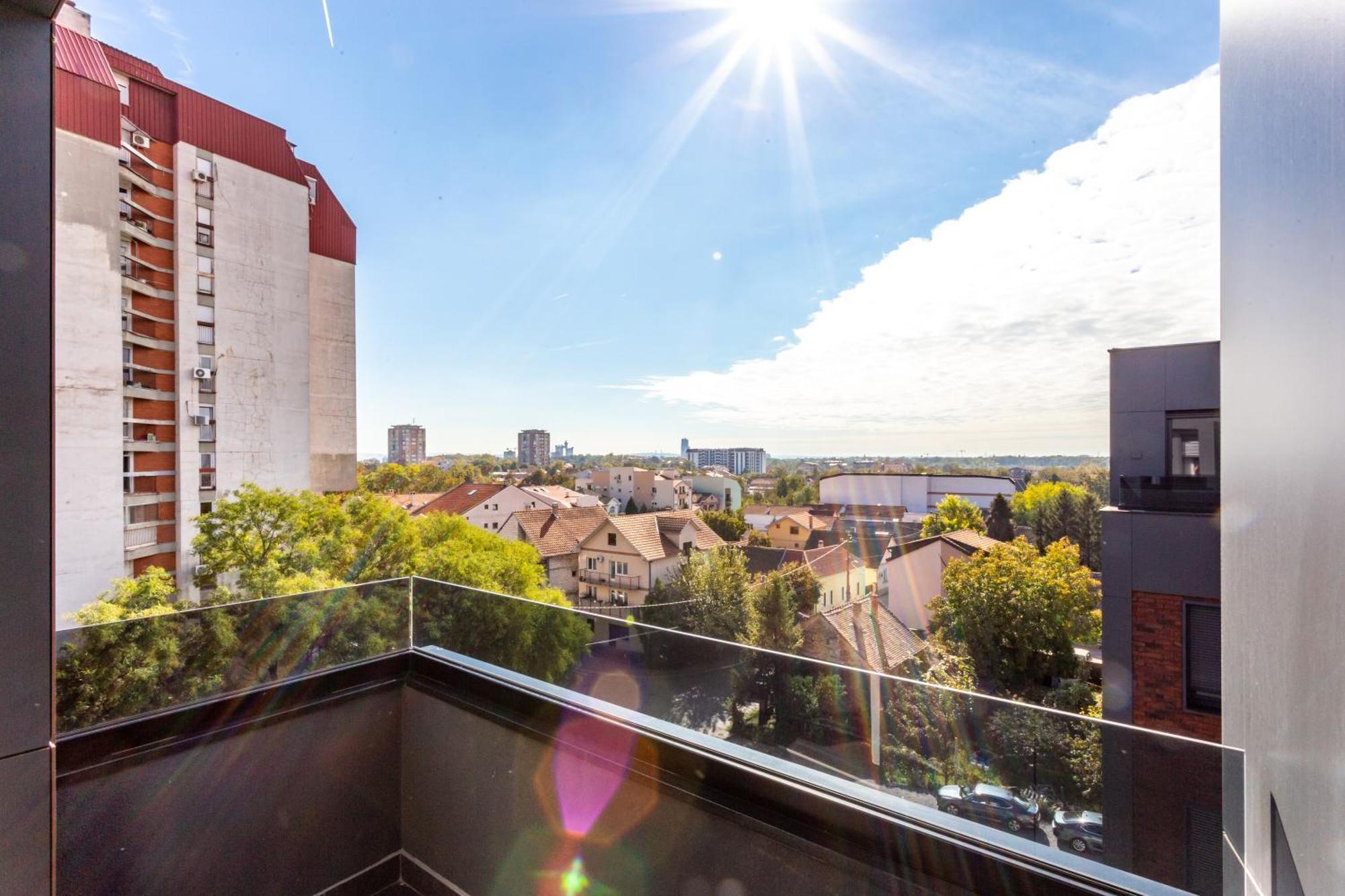 The Residence 59 Belgrade Exterior photo