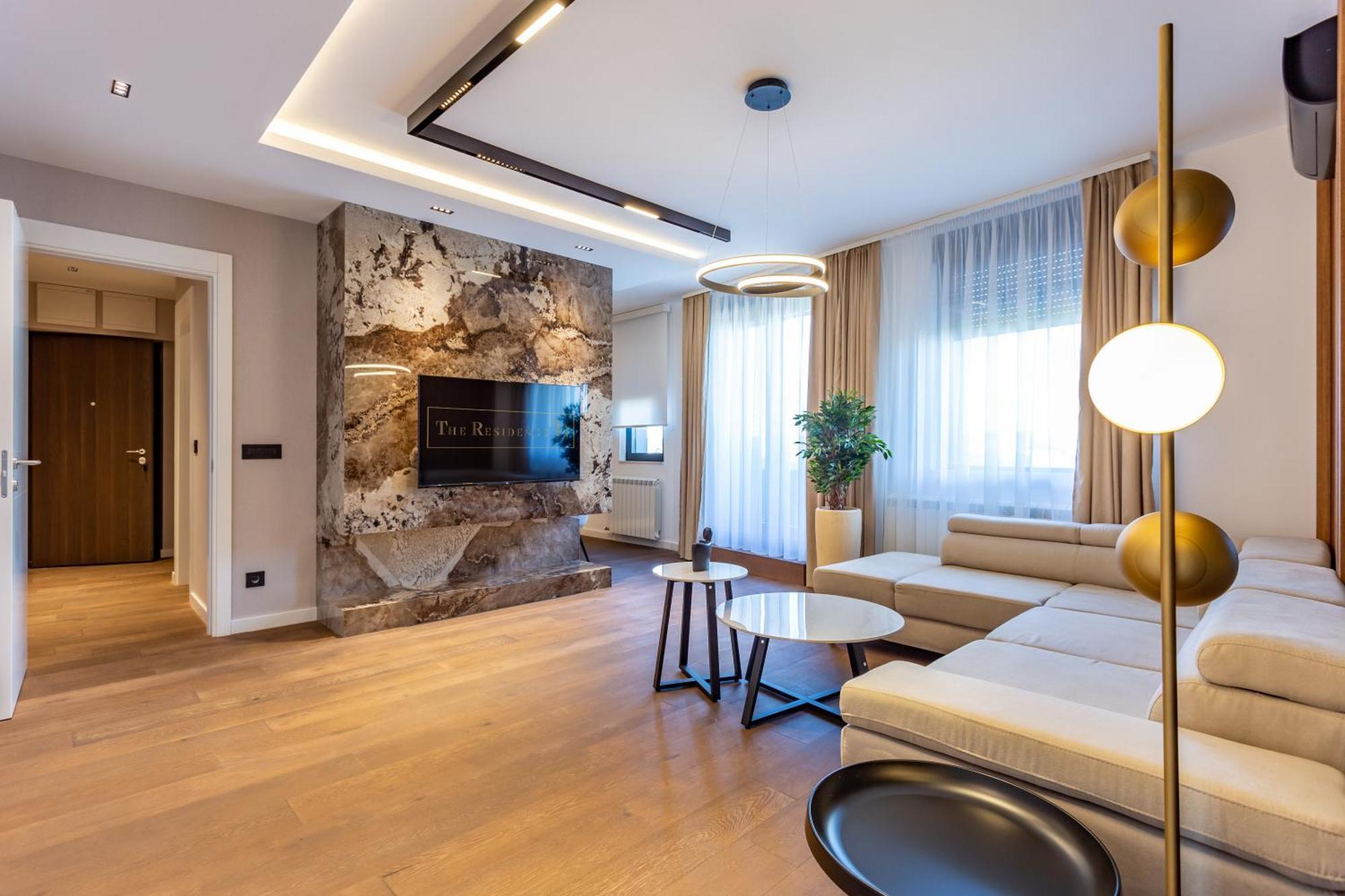The Residence 59 Belgrade Exterior photo