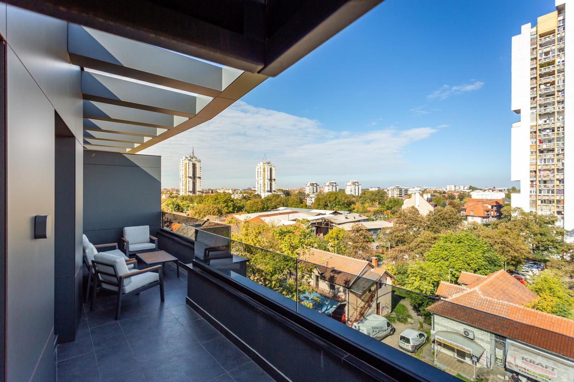 The Residence 59 Belgrade Exterior photo