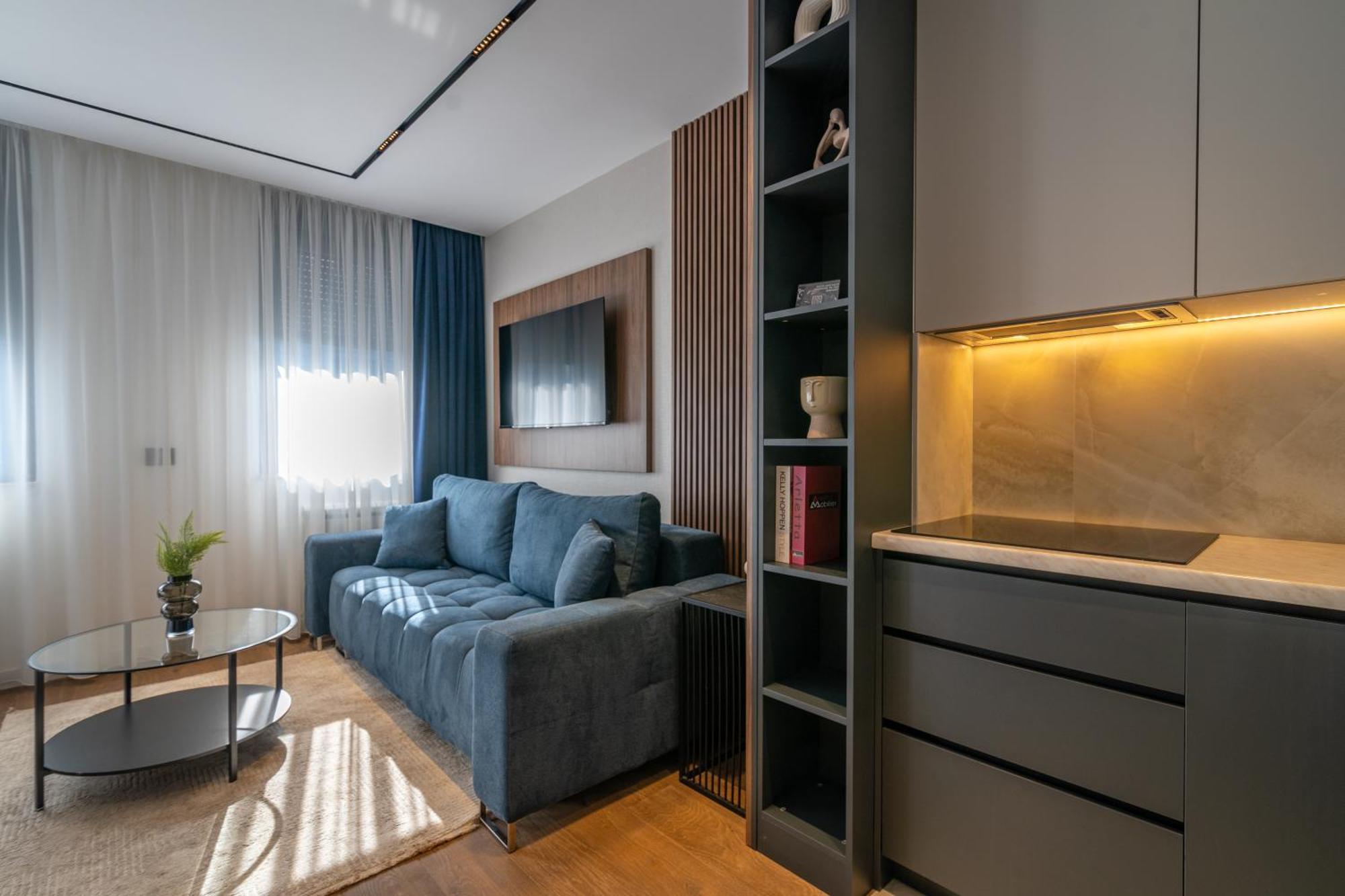 The Residence 59 Belgrade Exterior photo