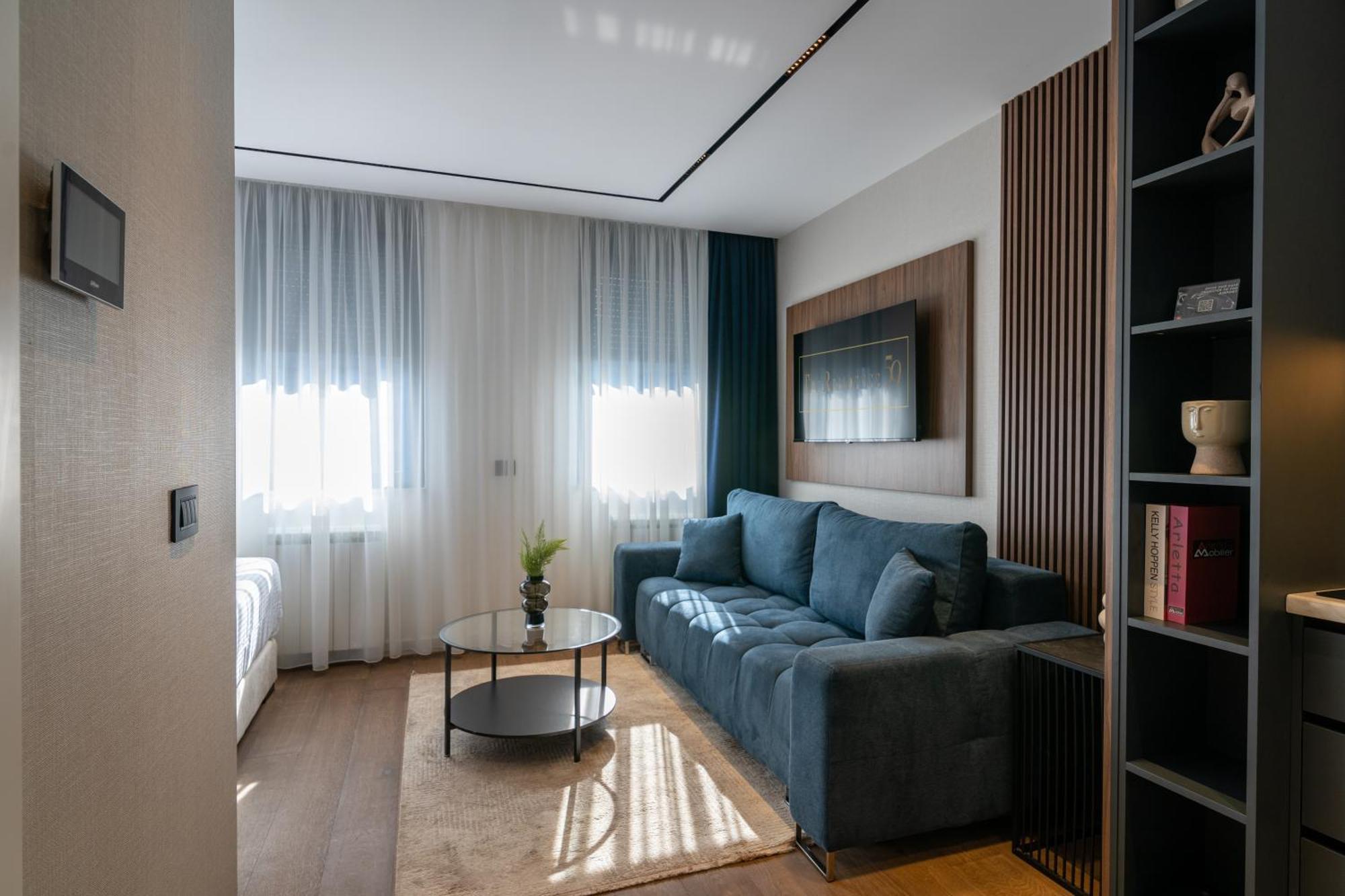 The Residence 59 Belgrade Exterior photo