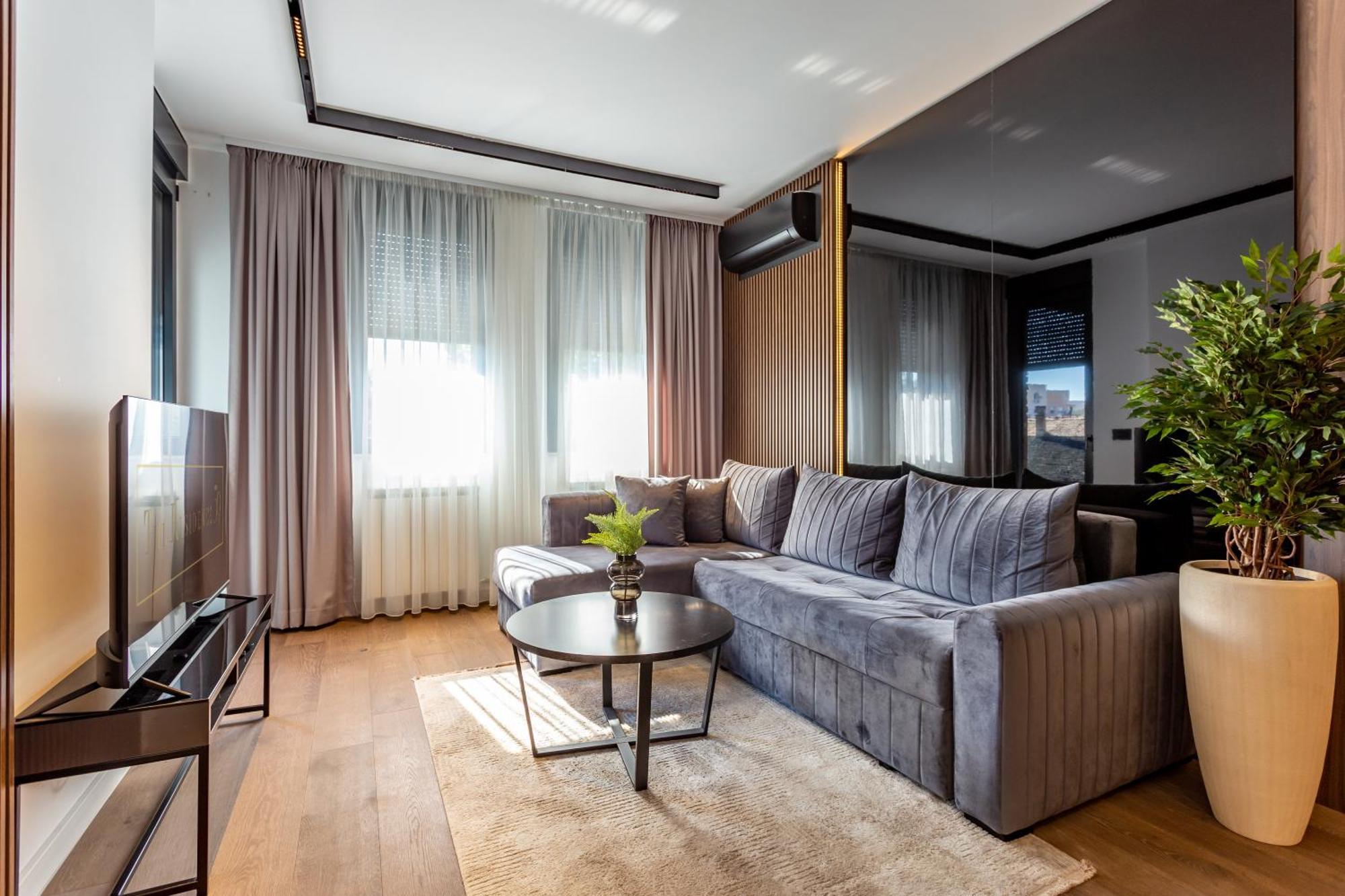 The Residence 59 Belgrade Exterior photo
