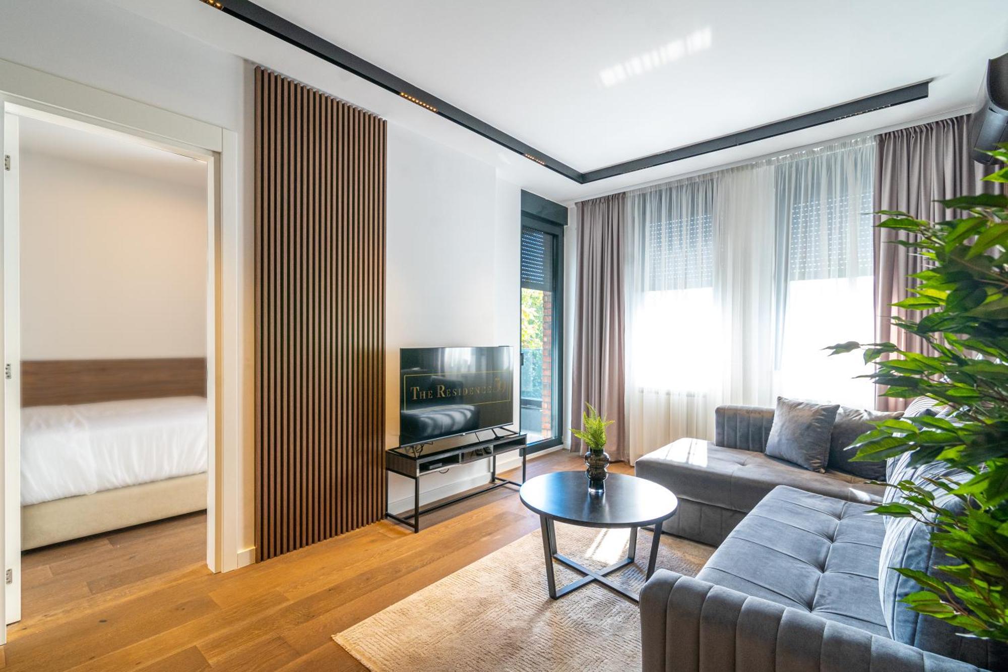 The Residence 59 Belgrade Exterior photo