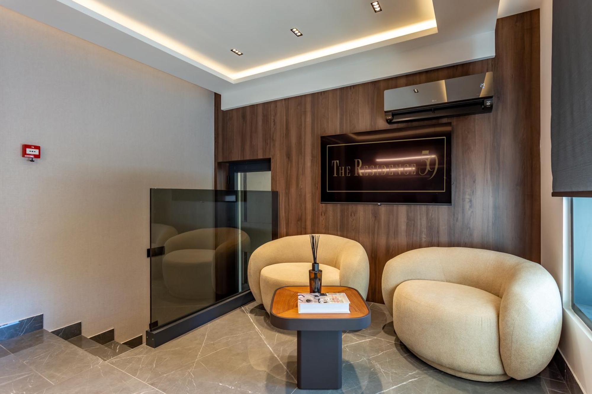 The Residence 59 Belgrade Exterior photo