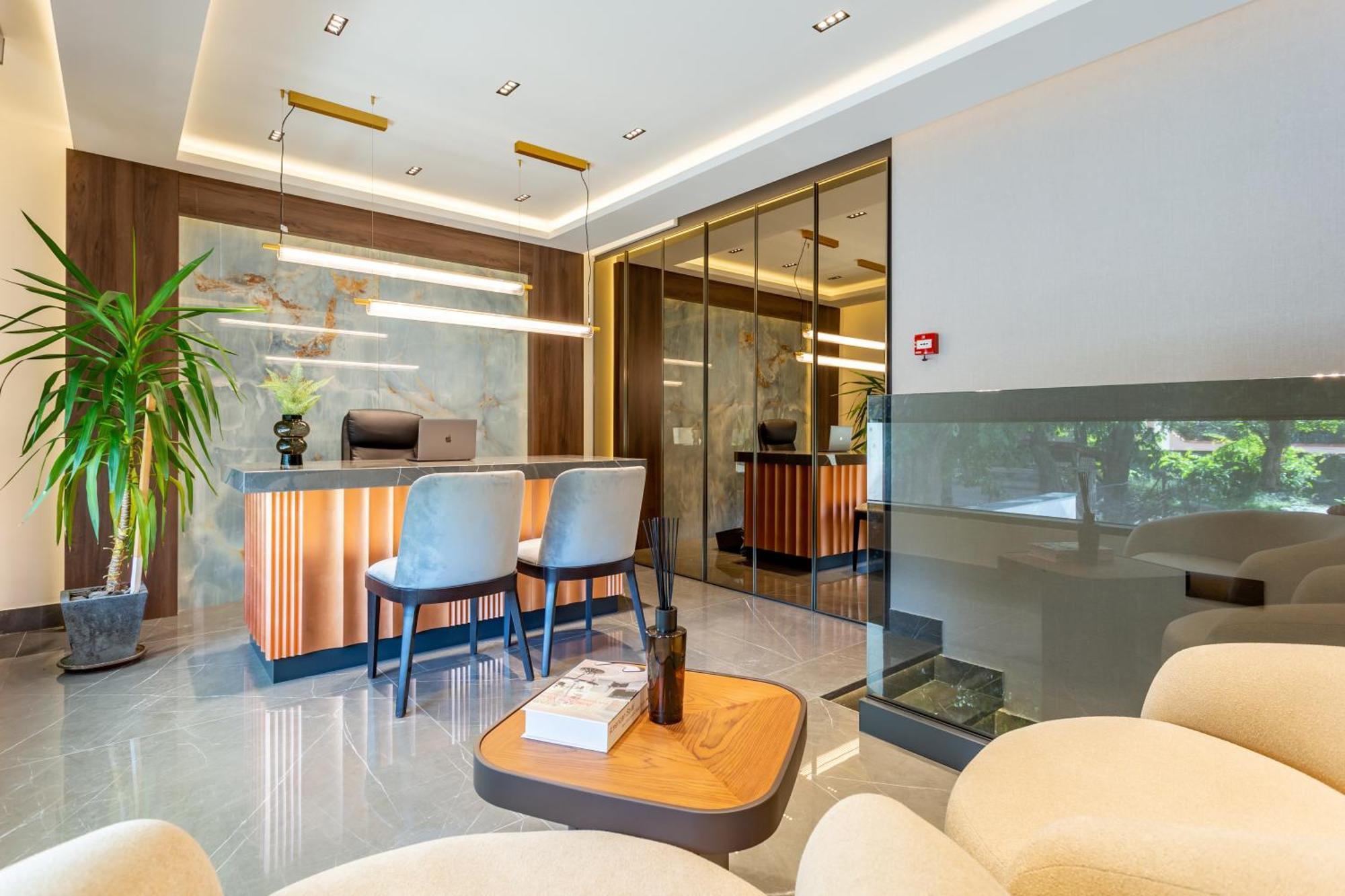 The Residence 59 Belgrade Exterior photo